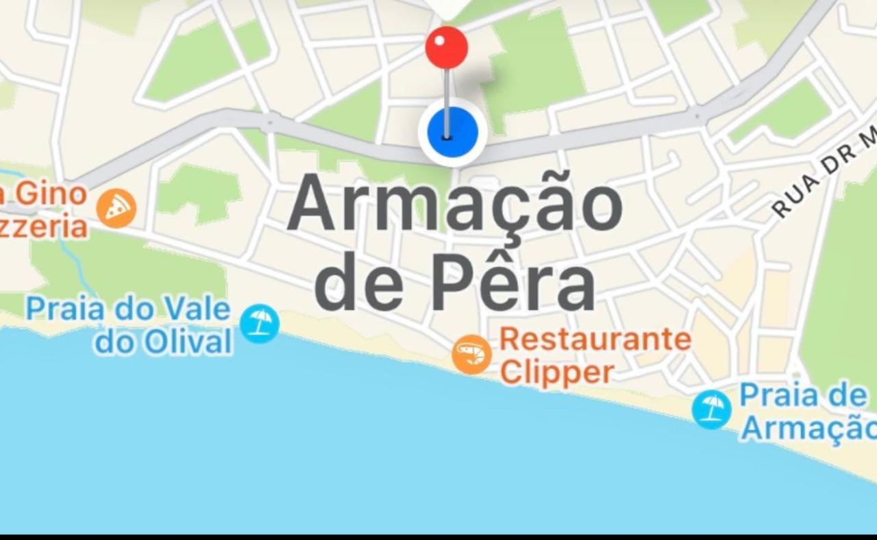 Algarve Near Beach Armacao de Pera Luaran gambar