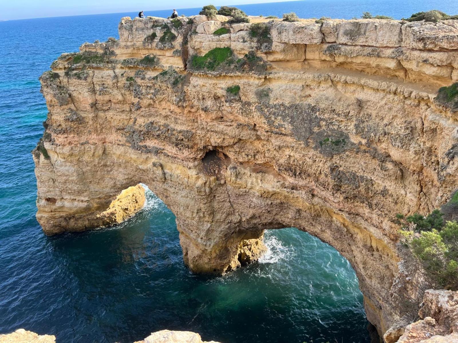 Algarve Near Beach Armacao de Pera Luaran gambar