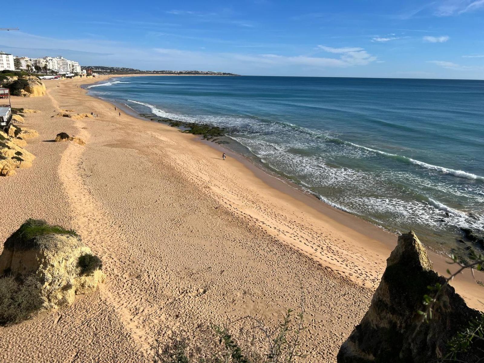 Algarve Near Beach Armacao de Pera Luaran gambar