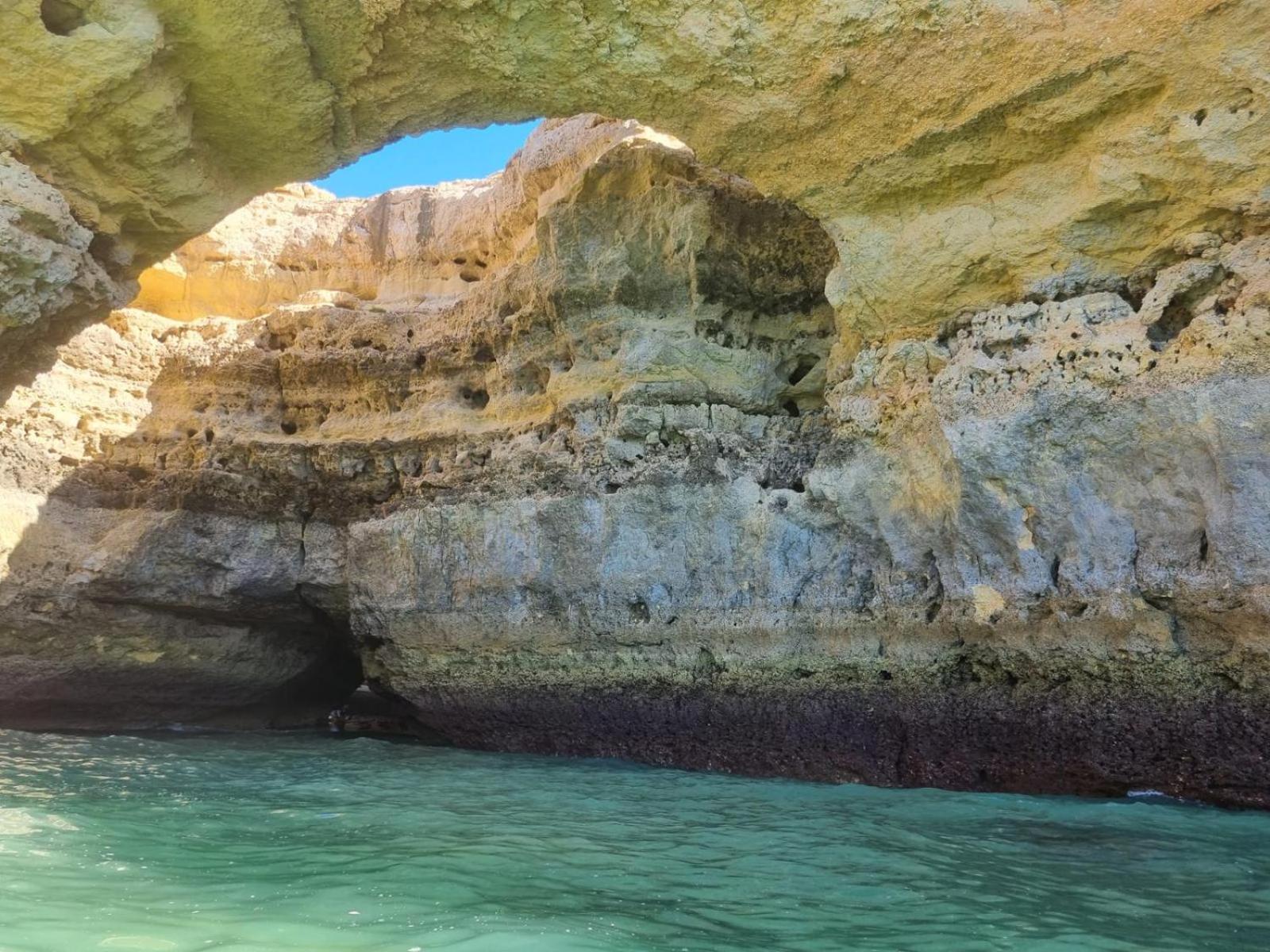 Algarve Near Beach Armacao de Pera Luaran gambar