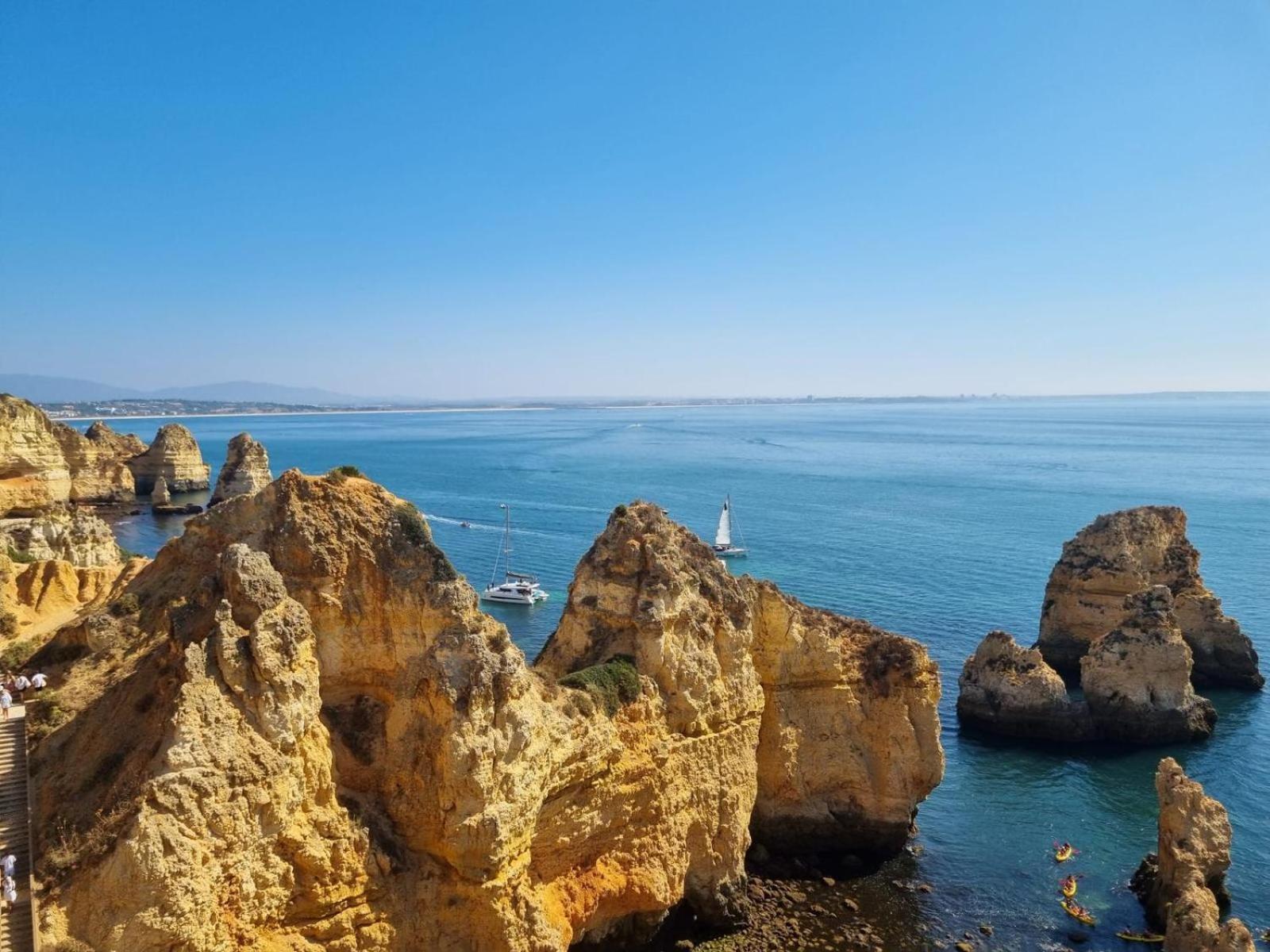 Algarve Near Beach Armacao de Pera Luaran gambar