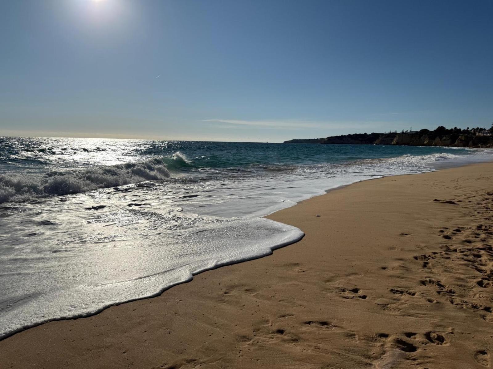 Algarve Near Beach Armacao de Pera Luaran gambar
