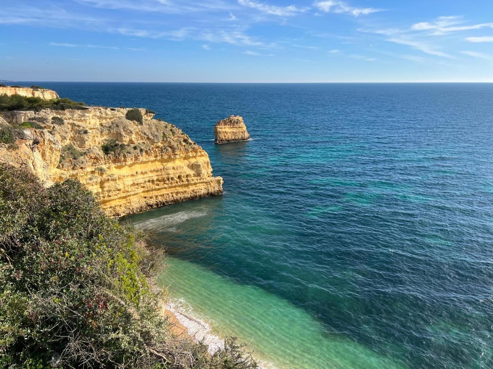 Algarve Near Beach Armacao de Pera Luaran gambar